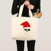 Weihnachten Jumbo Stoffbeutel (Vorderseite (Produkt))