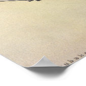 Weihnachten, Junge spielen mit Spielzeugbahnen Poster (Ecke)