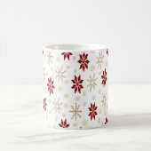 Weihnachten Kaffeetasse (Mittel)