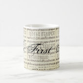 Weihnachten Kaffeetasse (Mittel)