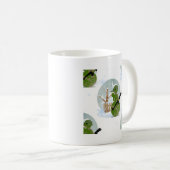 Weihnachten Kaffeetasse (VorderseiteRechts)