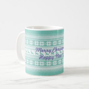 Weihnachten Kaffeetasse