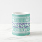 Weihnachten Kaffeetasse (Mittel)