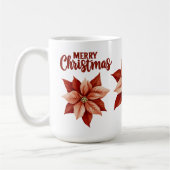 Weihnachten Kaffeetasse (Links)