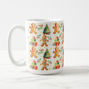 Weihnachten Kaffeetasse