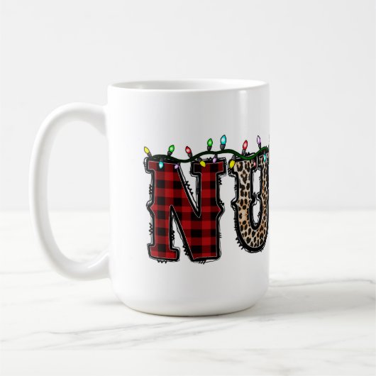Weihnachten Kaffeetasse (Links)