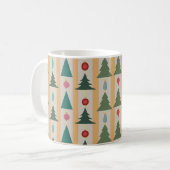 Weihnachten Kaffeetasse (Vorderseite Links)