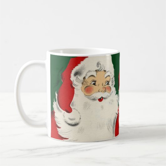 Weihnachten Kaffeetasse (Links)