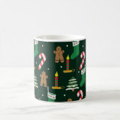 Weihnachten Kaffeetasse (Mittel)