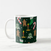 Weihnachten Kaffeetasse (Links)