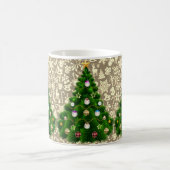 Weihnachten Kaffeetasse (Mittel)