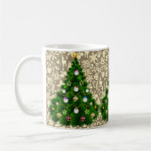 Weihnachten Kaffeetasse (Links)