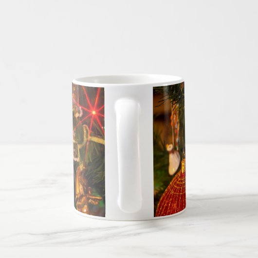 Weihnachten kaffeetasse (Henkel)