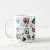 Weihnachten Kaffeetasse (Links)