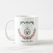 Weihnachten kaffeetasse (Links)