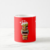 Weihnachten Kaffeetasse (Mittel)