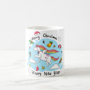 Weihnachten Kaffeetasse