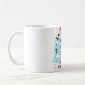 Weihnachten Kaffeetasse (Links)