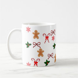 Weihnachten Kaffeetasse