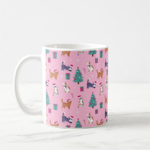 Weihnachten Kaffeetasse