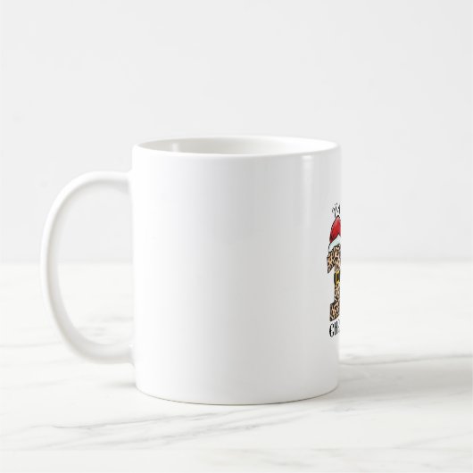 Weihnachten Kaffeetasse (Links)