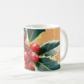 Weihnachten Kaffeetasse (VorderseiteRechts)