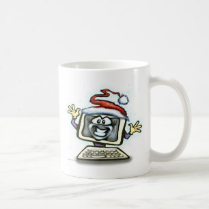 Weihnachten Kaffeetasse