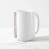 Weihnachten Kaffeetasse (VorderseiteRechts)