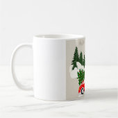 Weihnachten Kaffeetasse (Links)