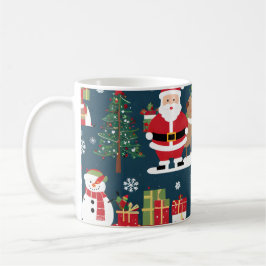Weihnachten Kaffeetasse