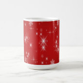 Weihnachten Kaffeetasse (Mittel)