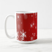 Weihnachten Kaffeetasse (Links)