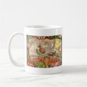 Weihnachten Kaffeetasse (Links)