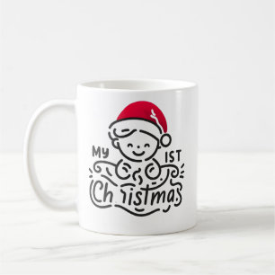 Weihnachten Kaffeetasse