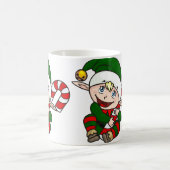 Weihnachten Kaffeetasse (Mittel)