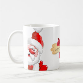 Weihnachten Kaffeetasse