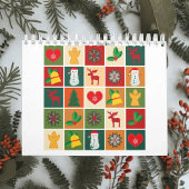 Weihnachten Kalender