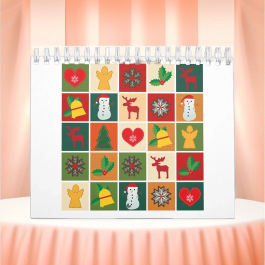 Weihnachten Kalender