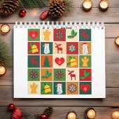 Weihnachten Kalender