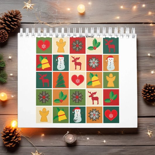 Weihnachten Kalender