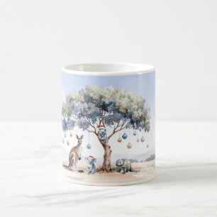 Weihnachten Kangaroo Koalas Platypus Gumtree Baubl Kaffeetasse