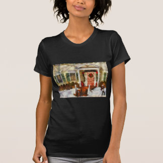 Weihnachten - Kann nicht bis Weihnachten warten T-Shirt