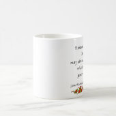 Weihnachten kann Überfluss haben Kaffeetasse (Mittel)