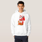 Weihnachten, Kapuzenpullover 🎄 Hoodie (Vorne ganz)