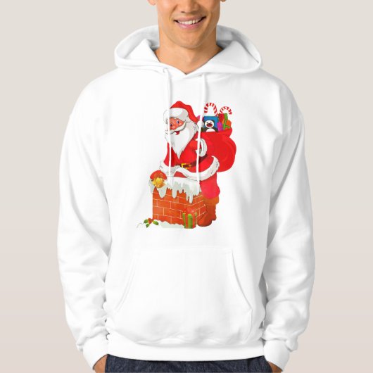 Weihnachten, Kapuzenpullover 🎄 Hoodie (Vorderseite)