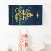 Weihnachten - Karaoke Kirche Banner (Insitu)