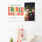 Weihnachten - Karaoke Kirche Banner (InSitu)