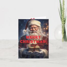 Weihnachten Karte