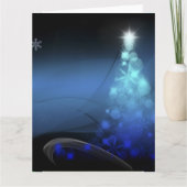 Weihnachten Karte (Vorderseite)