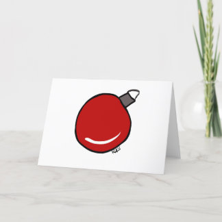 Weihnachten Karte
